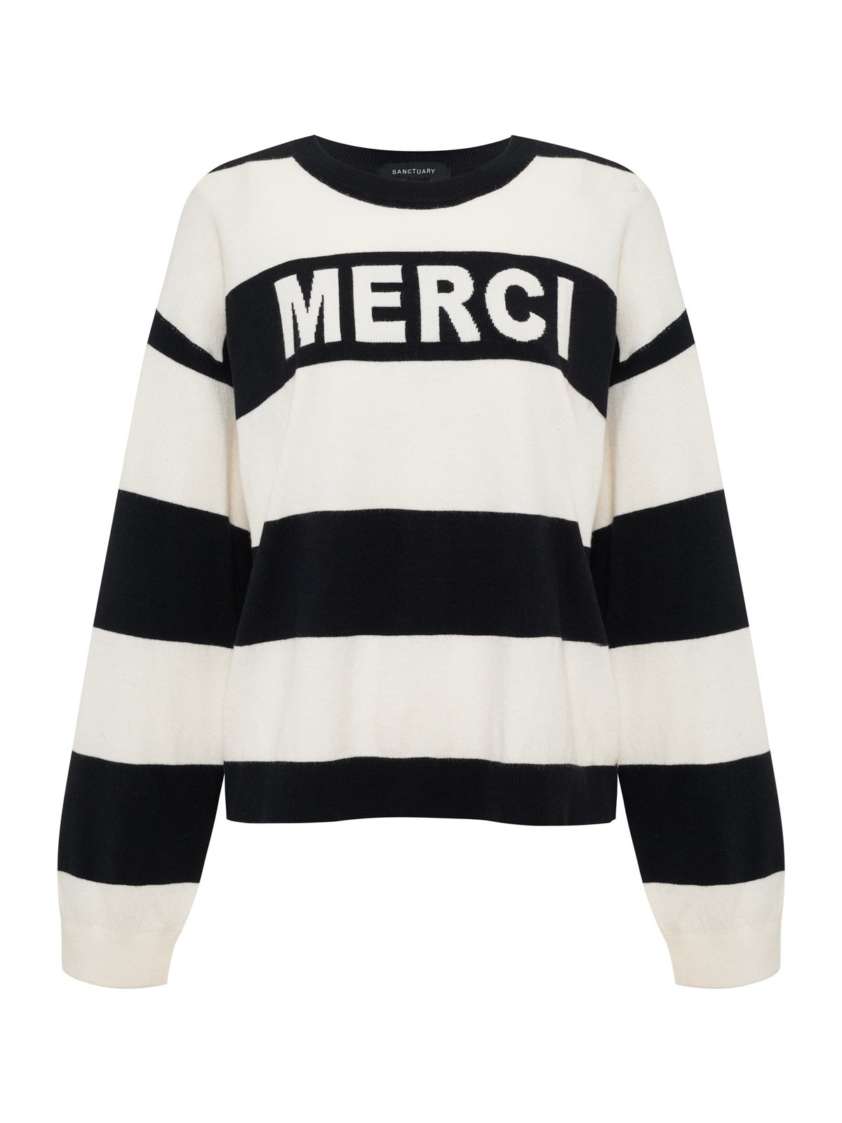 24/7 Popover Black With Chalk Stripe