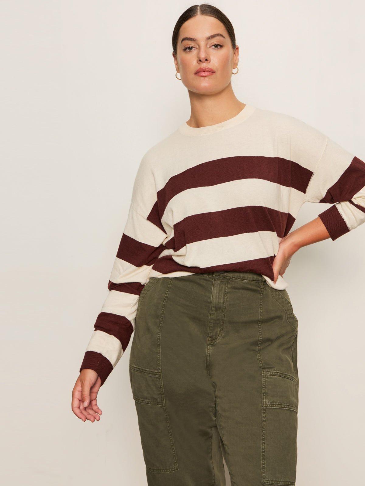 24/7 Popover Chicory/Light Oat Extended Sizing