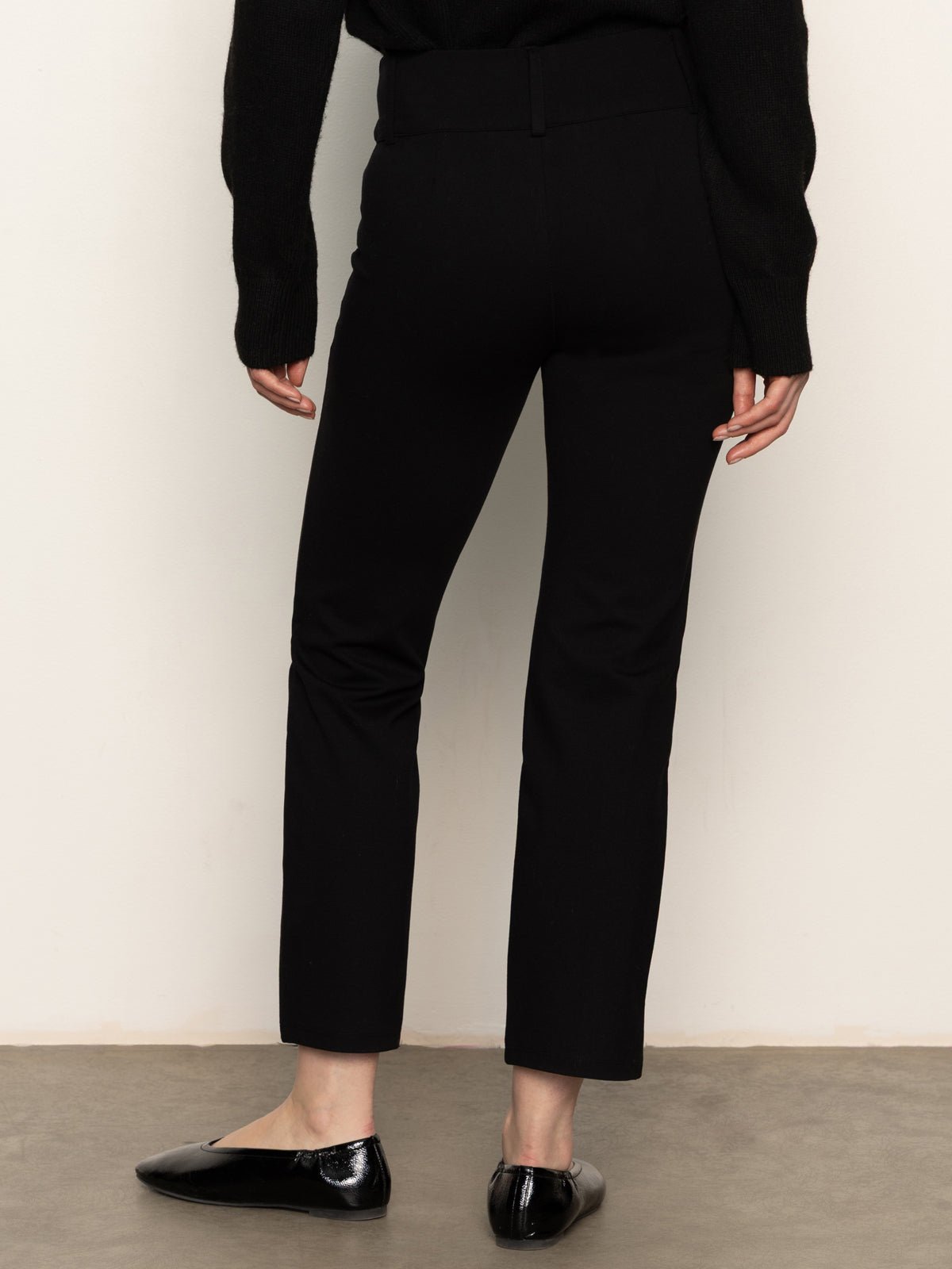 90's Straight Legging Black