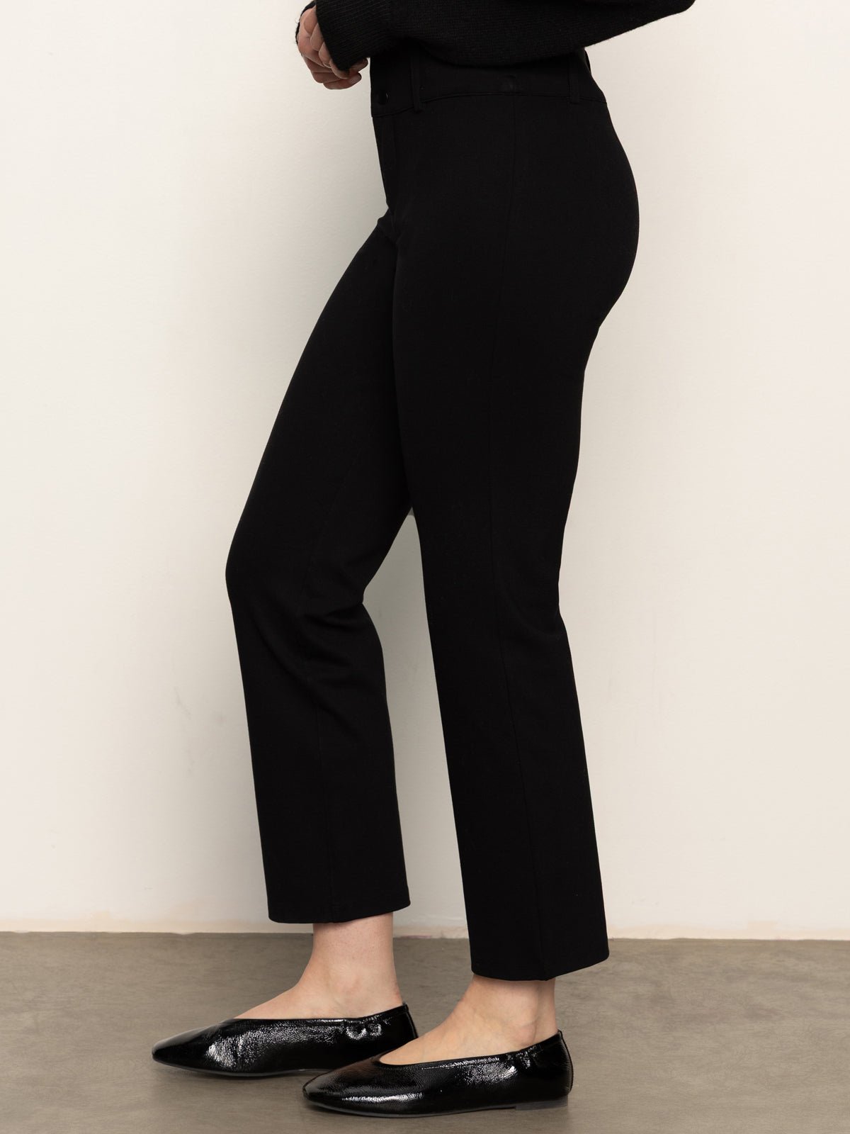 90's Straight Legging Black