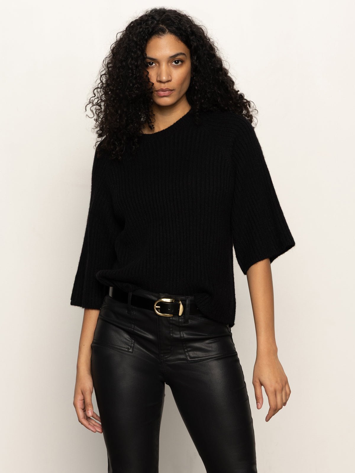 All Day Belt Black