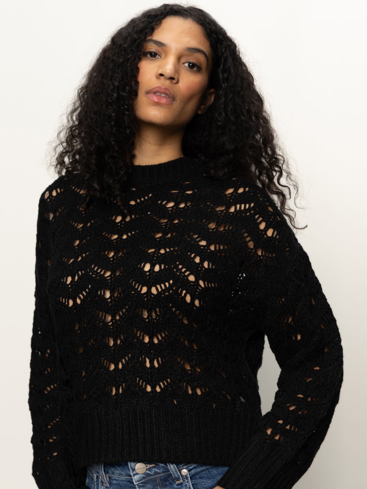 Boheme Popover Black