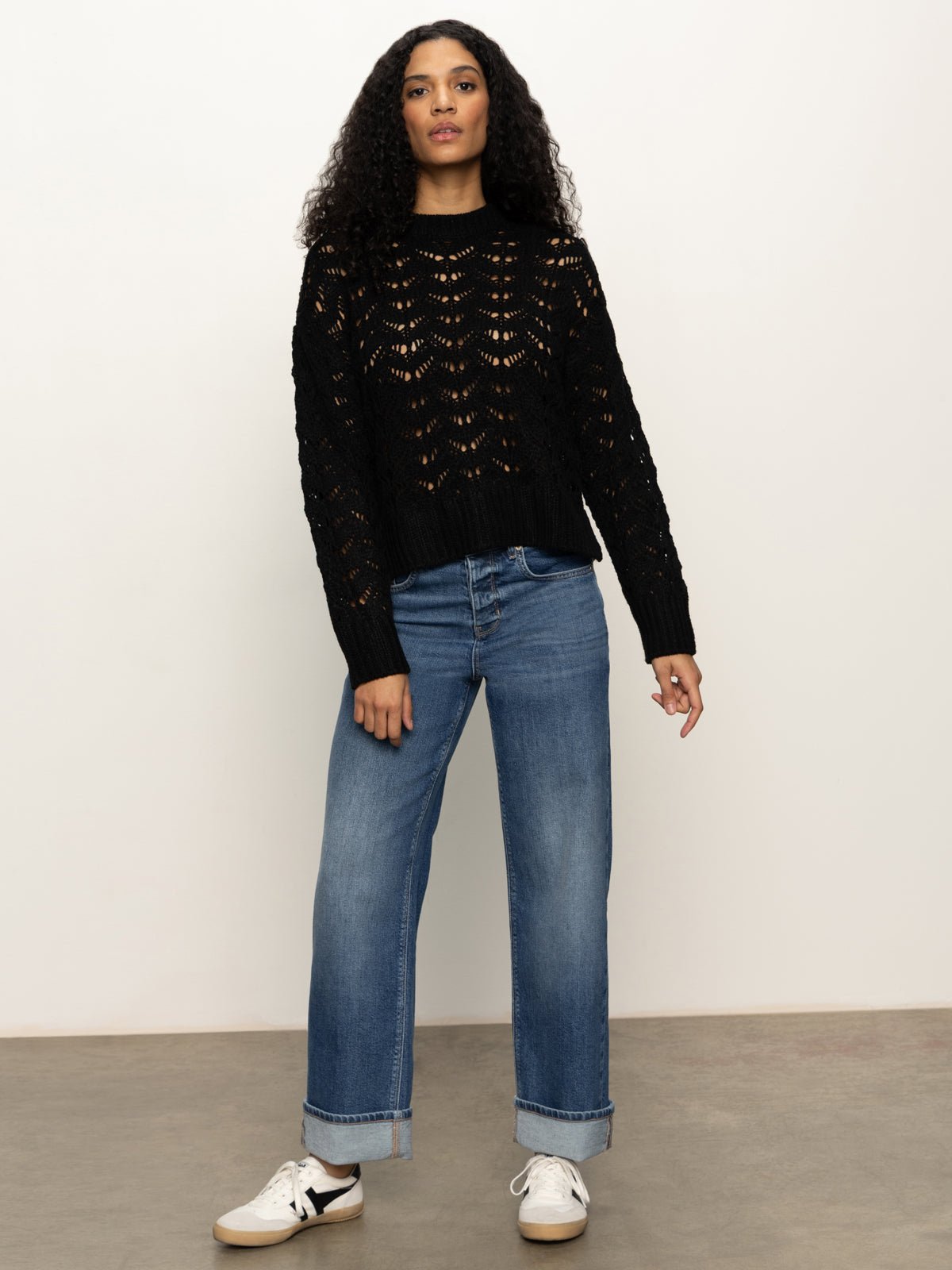 Boheme Popover Black